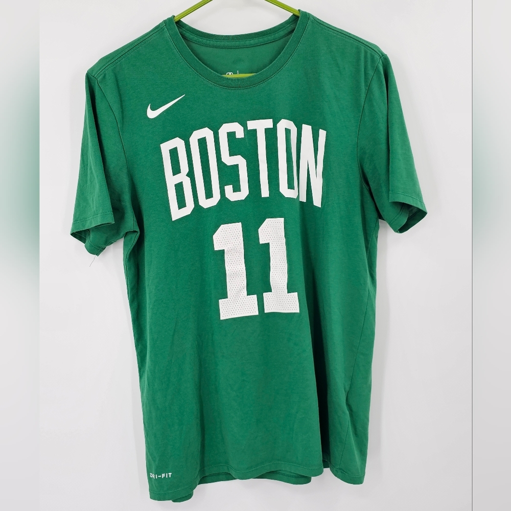 Nike Boston Irving T-Shirt Size Medium